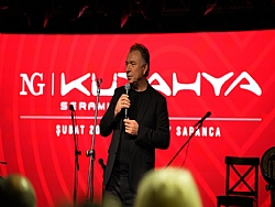 'SERAMKTE DNYANIN EN SON TEKNOLOJLERNE YATIRIM YAPIYORUZ'